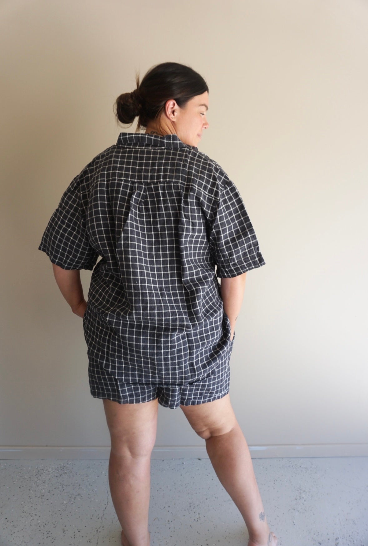 Day to Night Wear Short Set