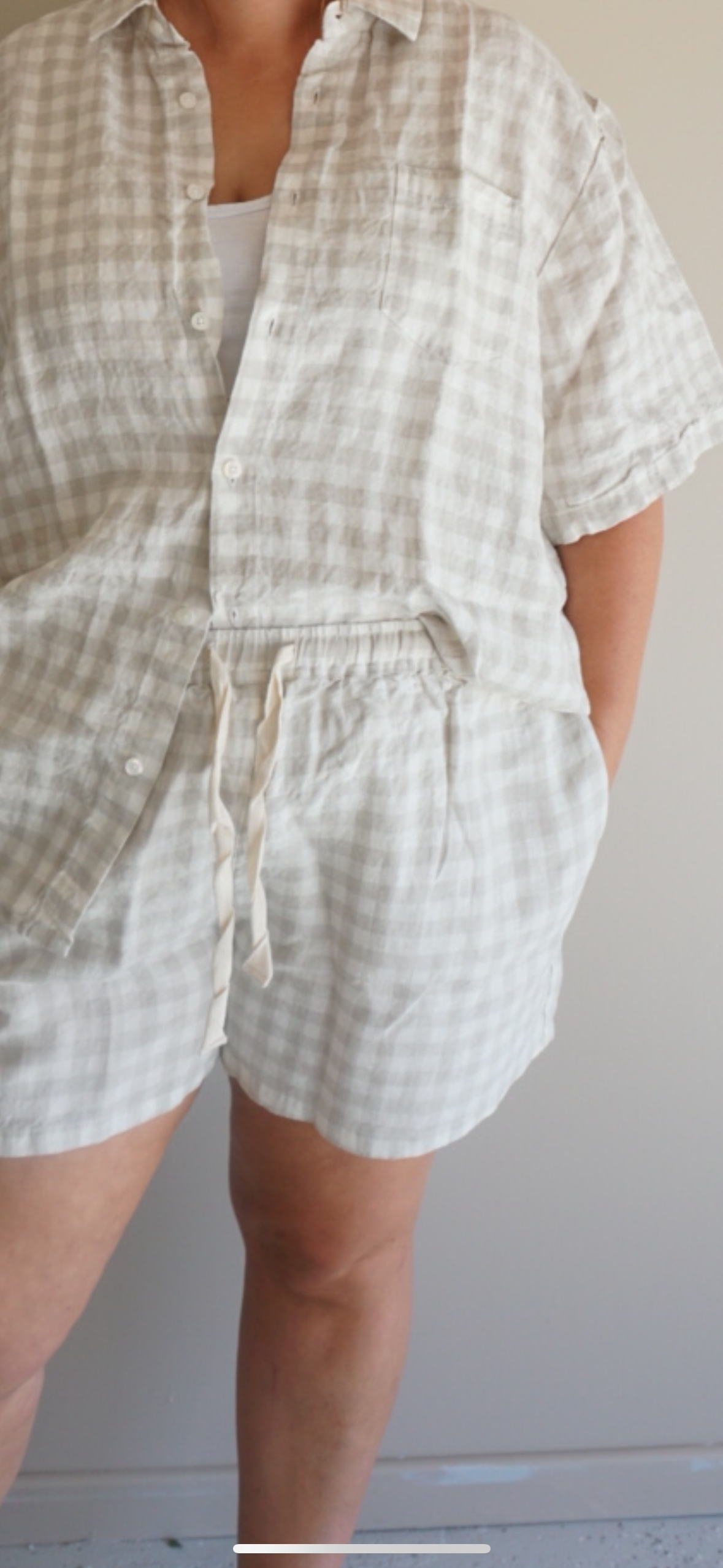 Day to Night Wear Short Set