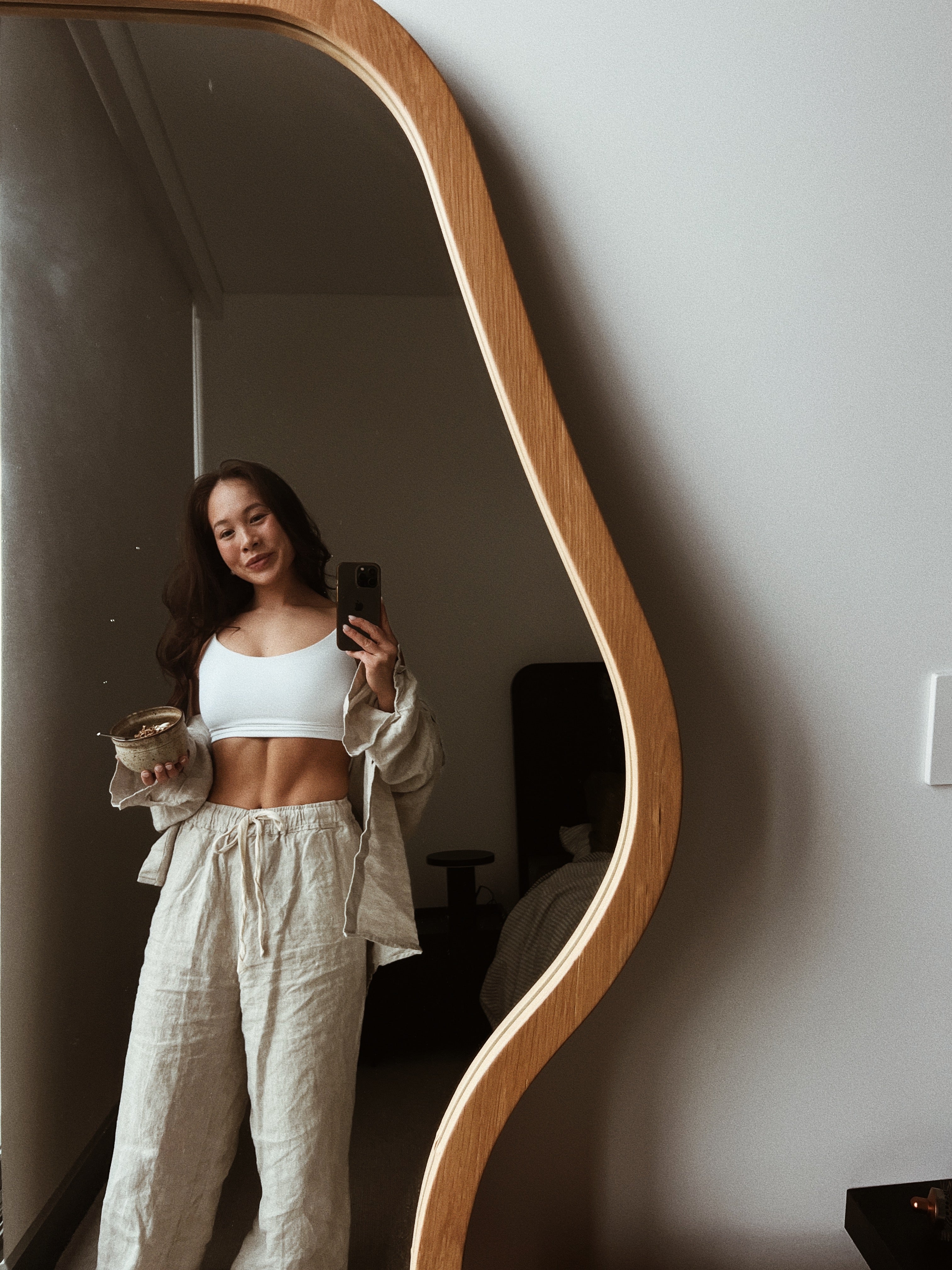 Night-to-Day Wear Long Set