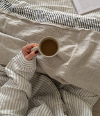 Multi size fitted sheet