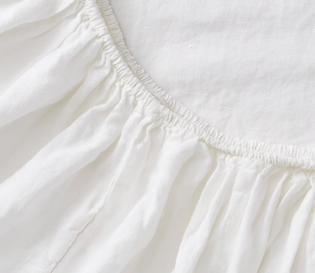 Multi size fitted sheet