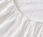 Multi size fitted sheet