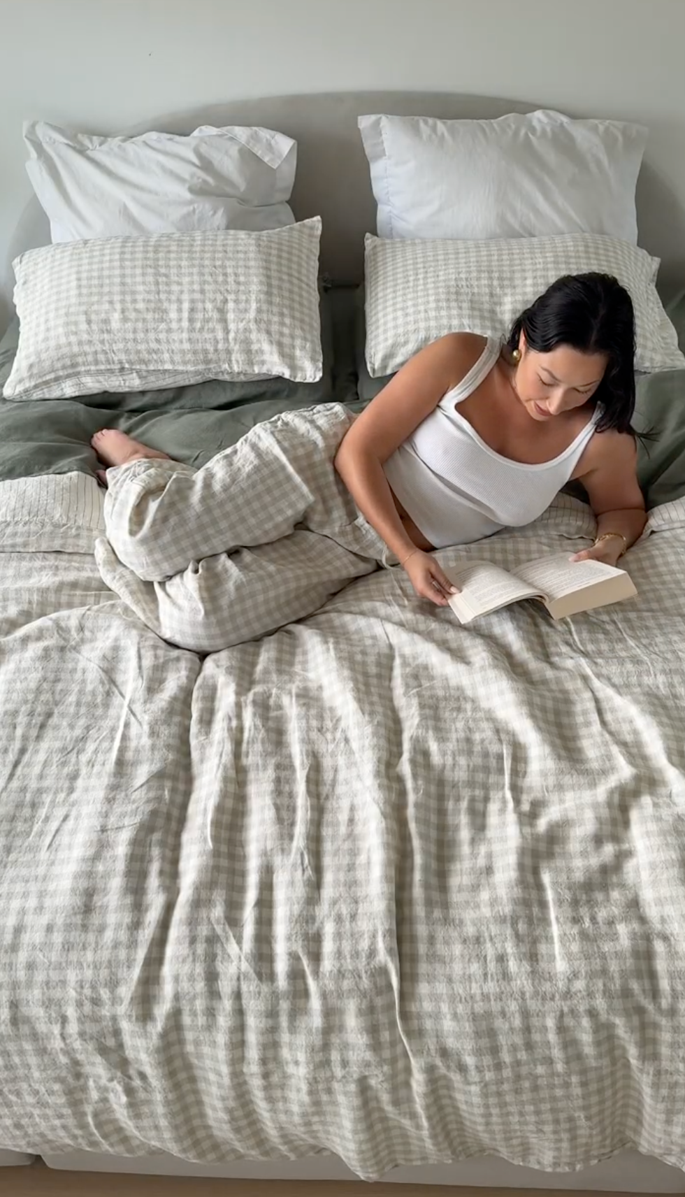 Night-to-Day Wear Long Set
