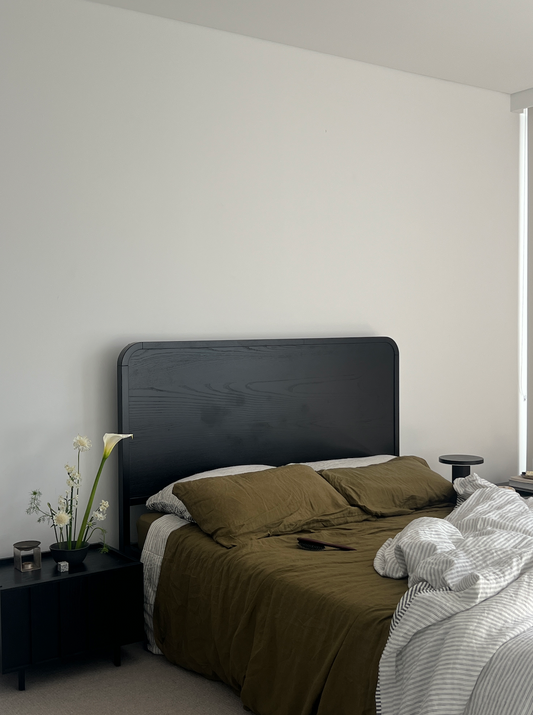 Olive Sheet Set