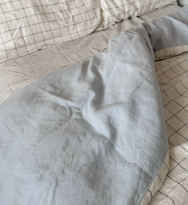 Windowpane Flat Sheet