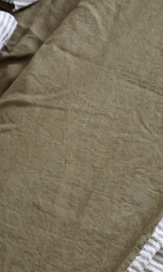 Olive Children's Sheet Set
