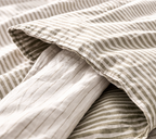 Linen Duvet Cover Set - Alivia