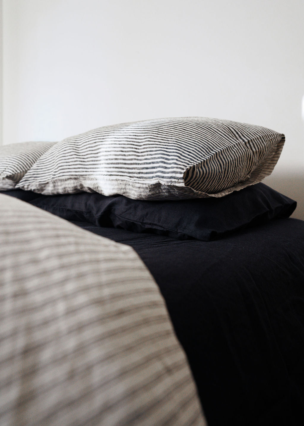 Multi size fitted sheet