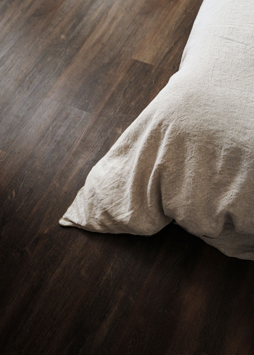 The Normandy Collection - Linen Piped Duvet Covers