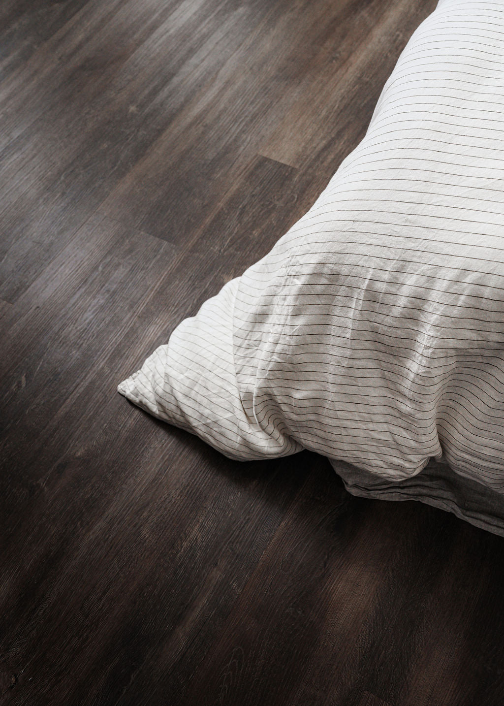 Linen Duvet Cover Set - Alivia