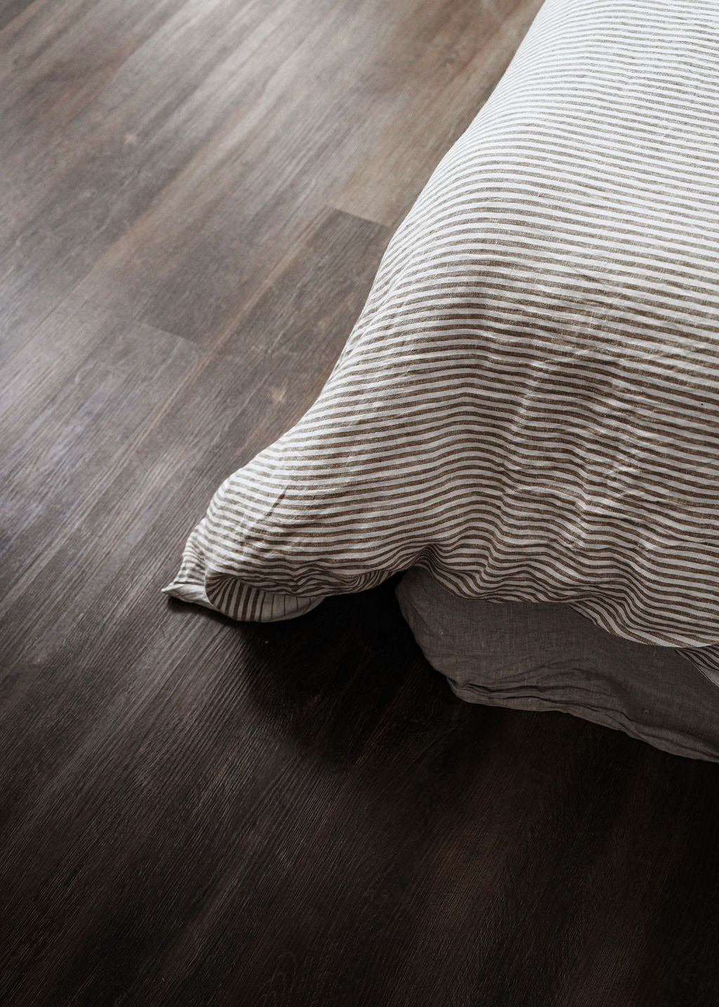 Linen Duvet Cover Set - Alivia
