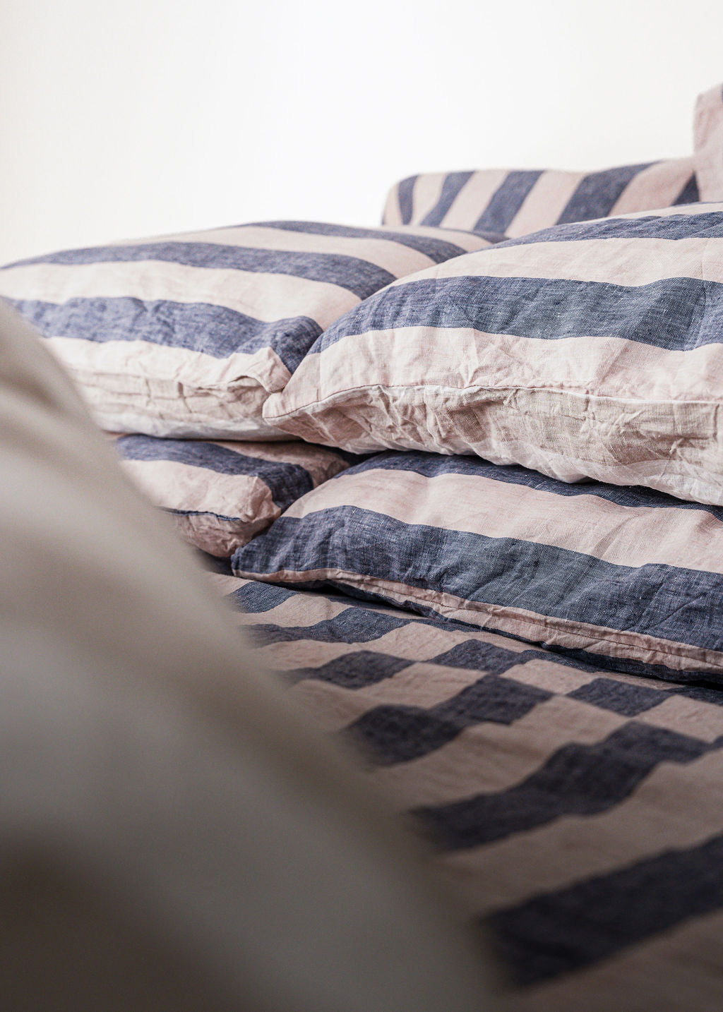 Linen Pillowcases in Talulah