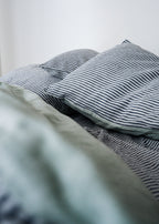 Linen Duvet Cover Set - Cordelia