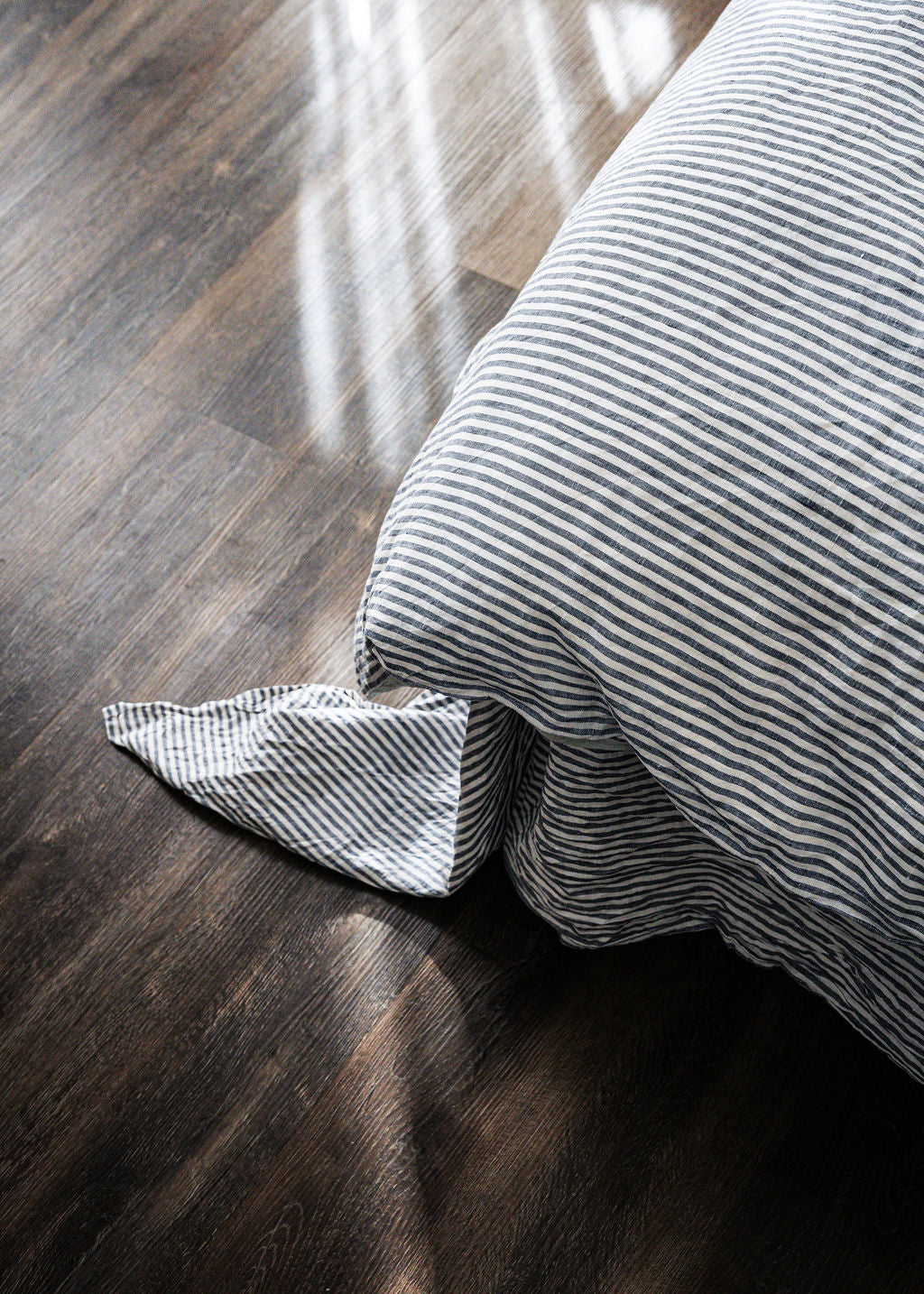 Linen Duvet Cover Set - Cordelia