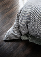 Linen Duvet Cover Set - Cordelia