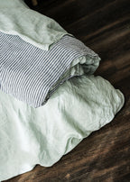 Linen Duvet Cover Set - Cordelia