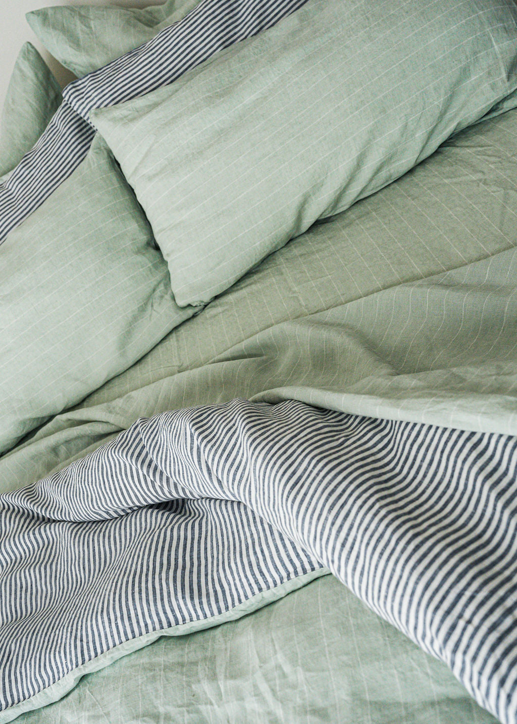 Linen Pillowcases in Esme