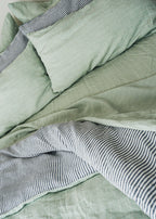 Linen Pillowcases in Esme
