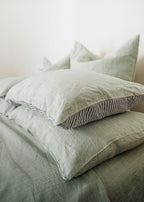 Linen Pillowcases in Esme