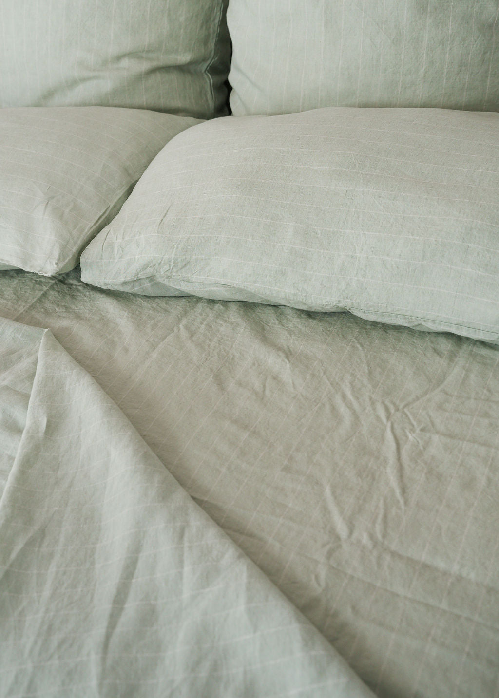 Multi size fitted sheet