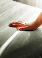 Multi size fitted sheet