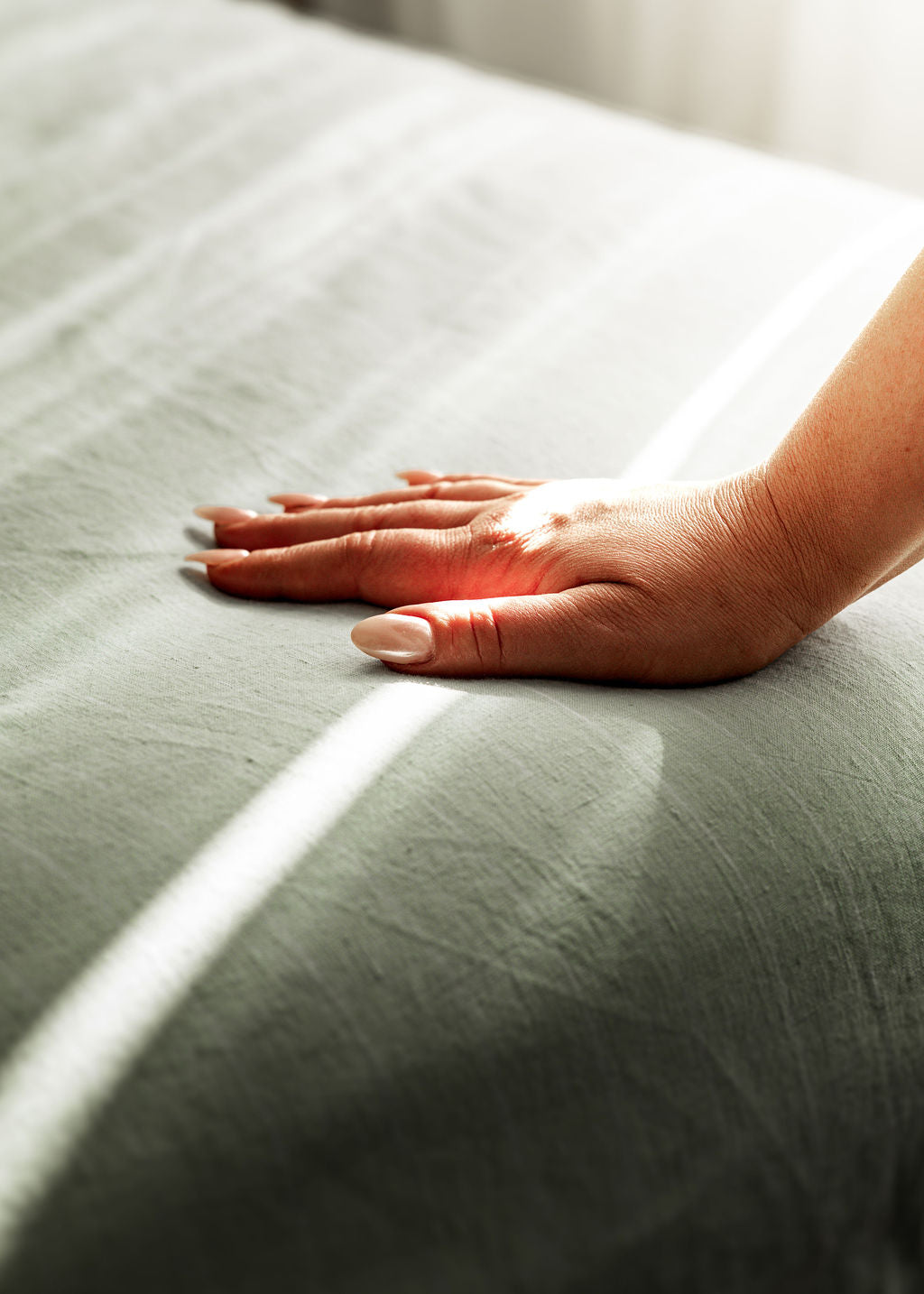 Multi size fitted sheet