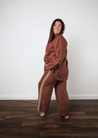 Oversized Linen Shirt
