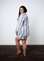 Oversized Linen Shirt