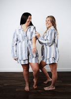 Oversized Linen Shirt
