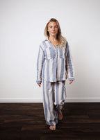 Oversized Linen Shirt