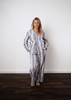 Linen Long Sleeve Set