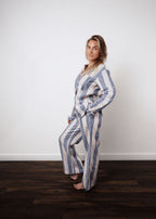 Linen Long Sleeve Set