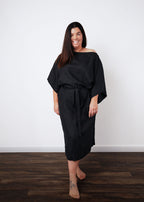 Aurora Linen Dress