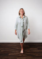 Iylah Linen Dress