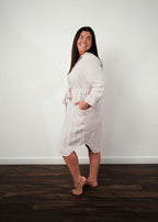 Iylah Linen Dress