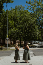 Freya Linen Dress
