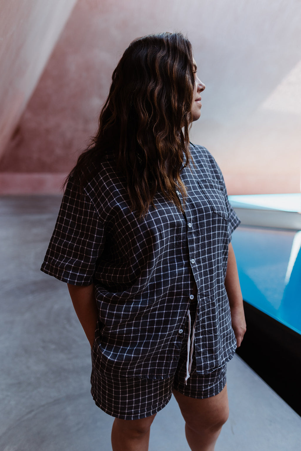 Night-to-Day Wear Short Set