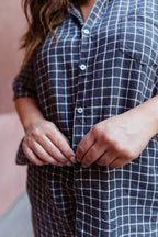 Night-to-Day Wear Short Set