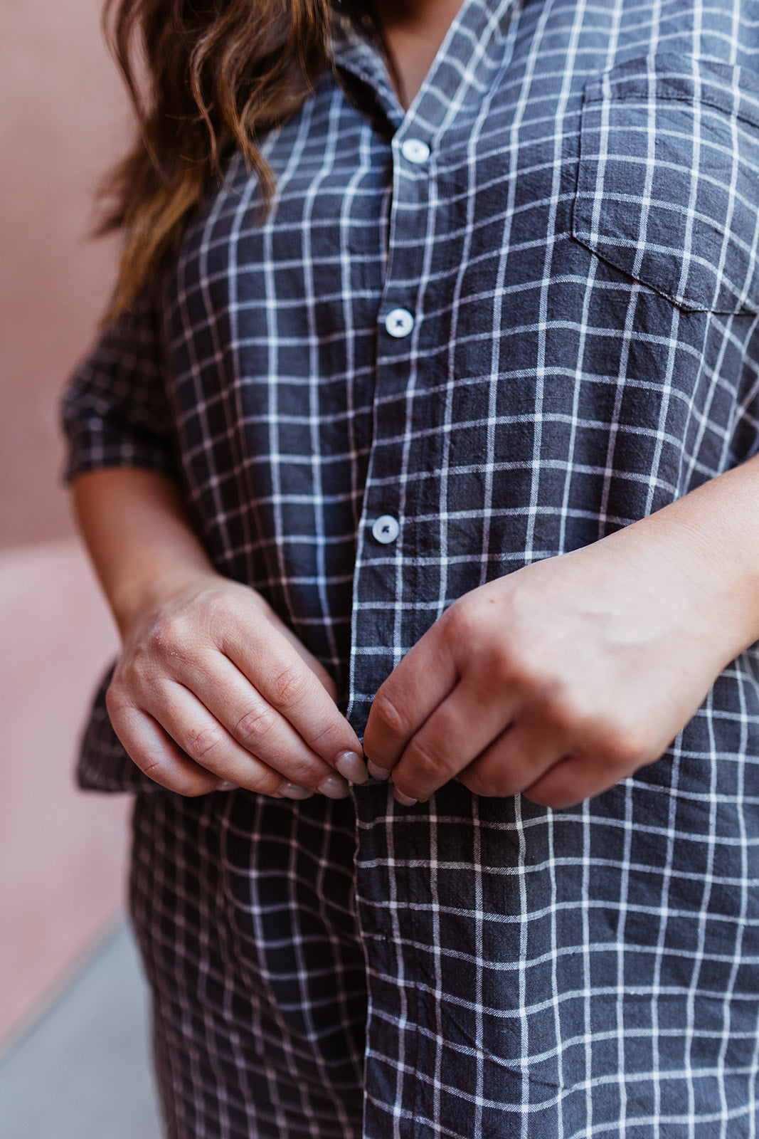 Night-to-Day Wear Short Set