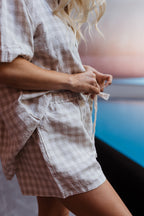 Night-to-Day Wear Short Set