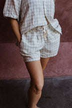 Night-to-Day Wear Short Set