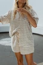 Night-to-Day Wear Short Set