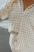 Night-to-Day Wear Short Set