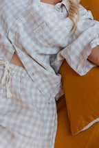 Night-to-Day Wear Short Set