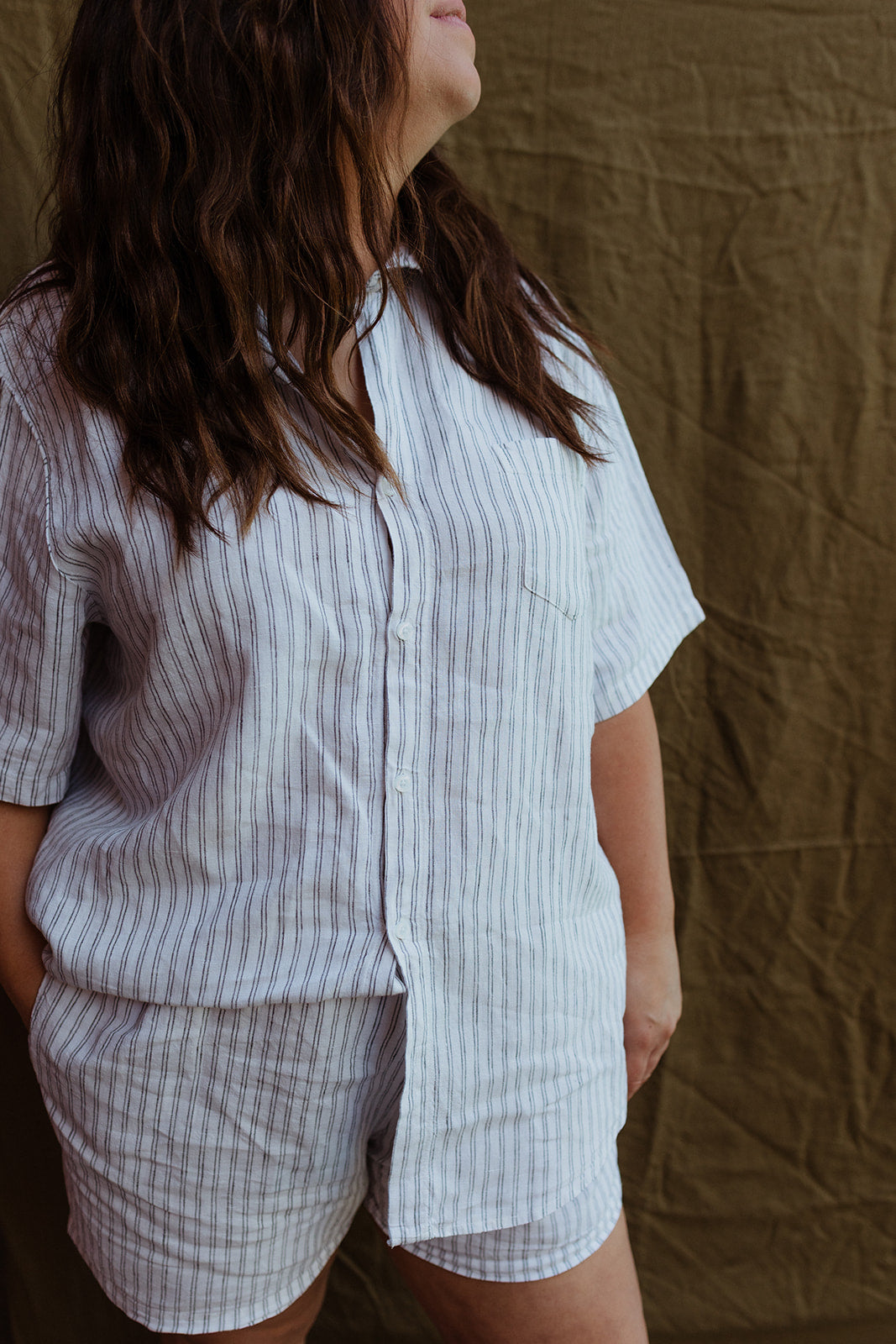 Night-to-Day Wear Short Set