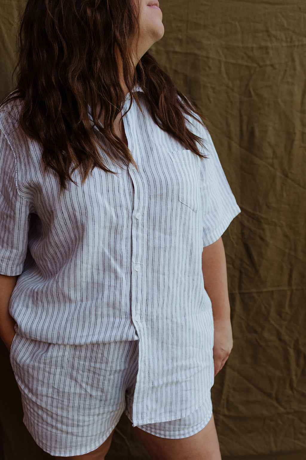 Night-to-Day Wear Short Set