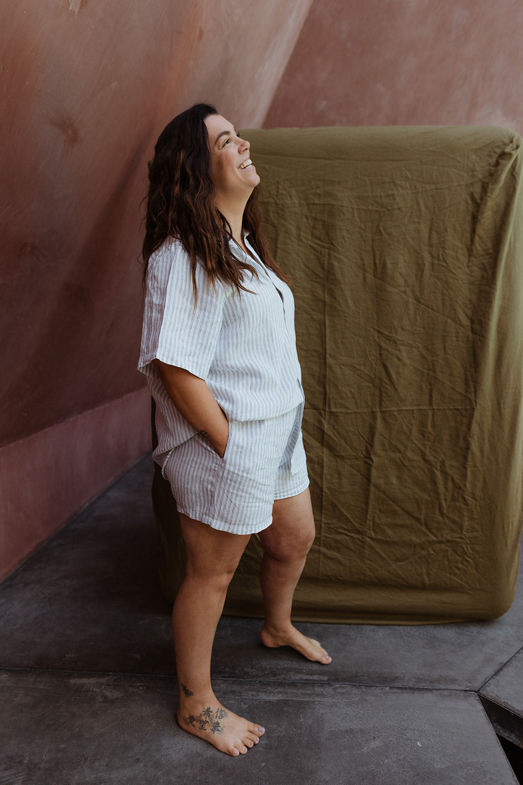 Night-to-Day Wear Short Set