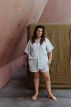 Night-to-Day Wear Short Set