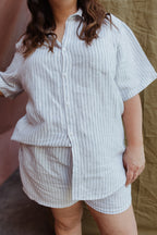 Night-to-Day Wear Short Set