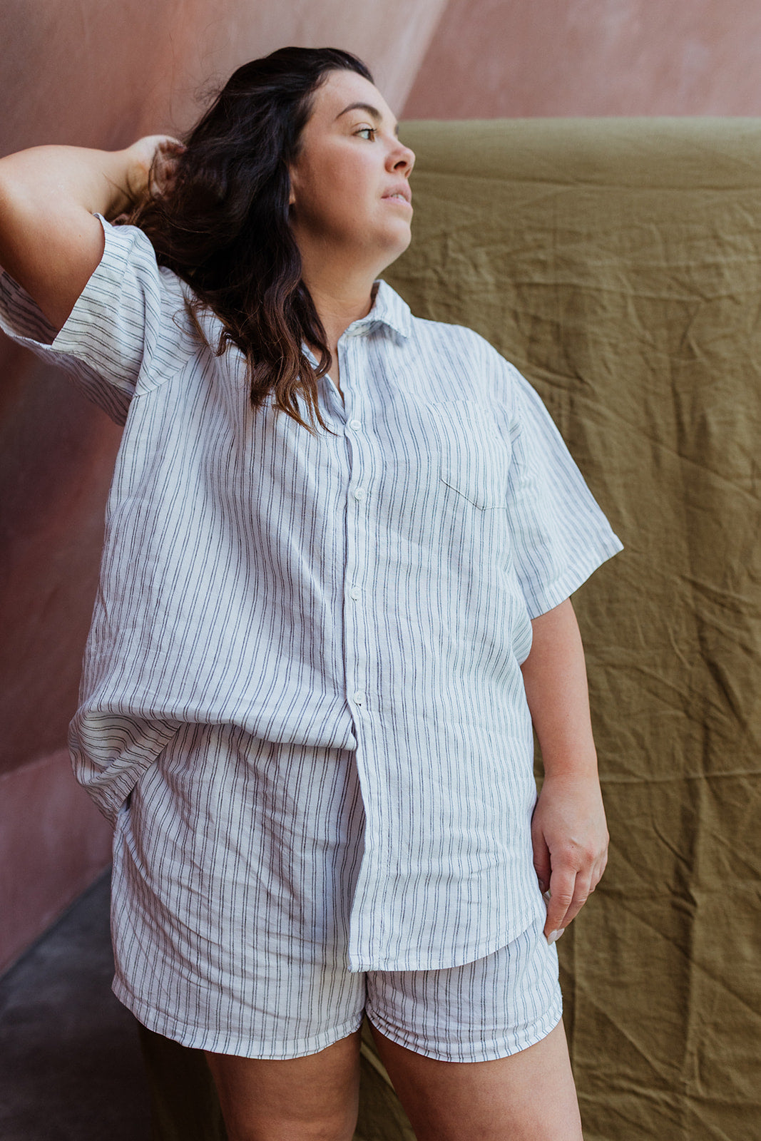 Night-to-Day Wear Short Set